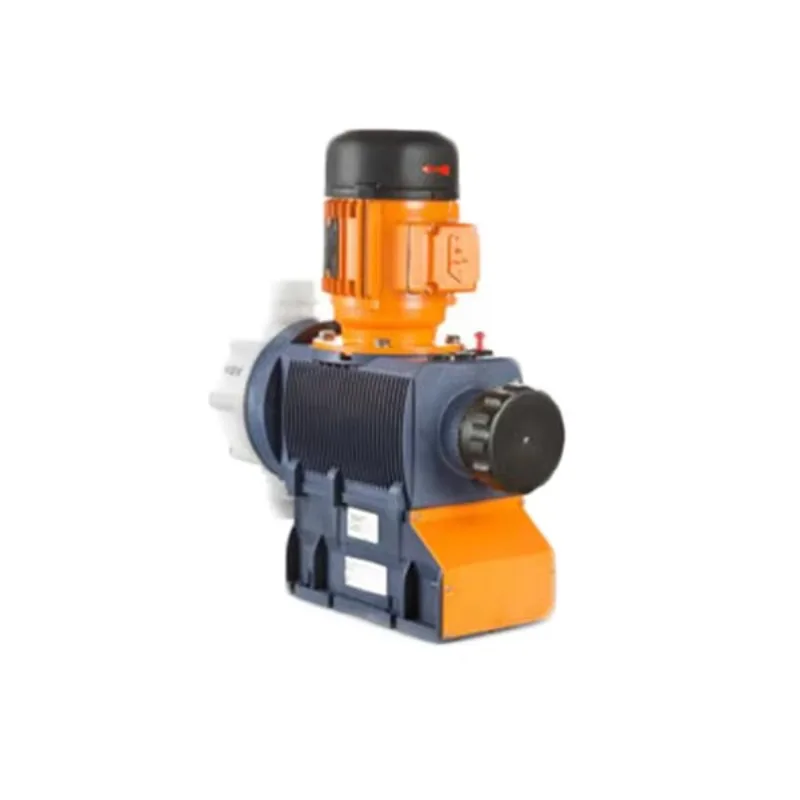 

Hot Sale Reliable 220v Sigma Diaphragm Dosing Pump for Water Treatment Machinery Liquid Chemical Equipment