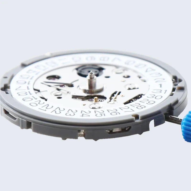 Original NH35 Fully Automatic Mechanical Movement High Precision Self-winding 24Jewels NH35A Watch Movement Replacement Parts