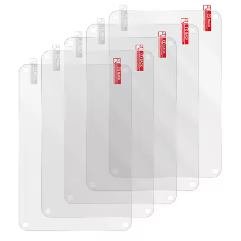 HIKUDIY 5PCS 10.1″ LCD Screen Protector Film High Light Transmittance Protective Films for Phrozen Sonic Mighty 12K/Mighty Revo