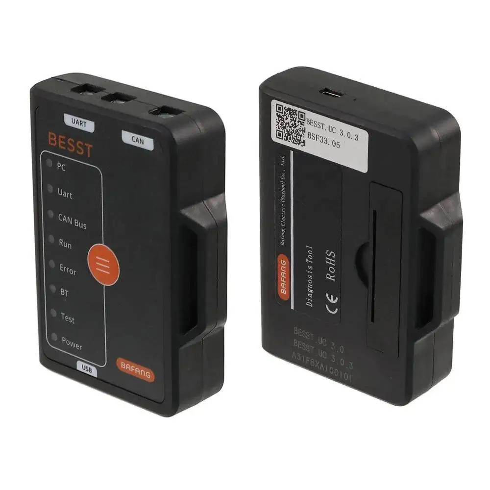 For BAFANG Motor Burner Downloader Tool, Speed Limiter Controller Programmer Update Cable for BAFANG E-Bike
