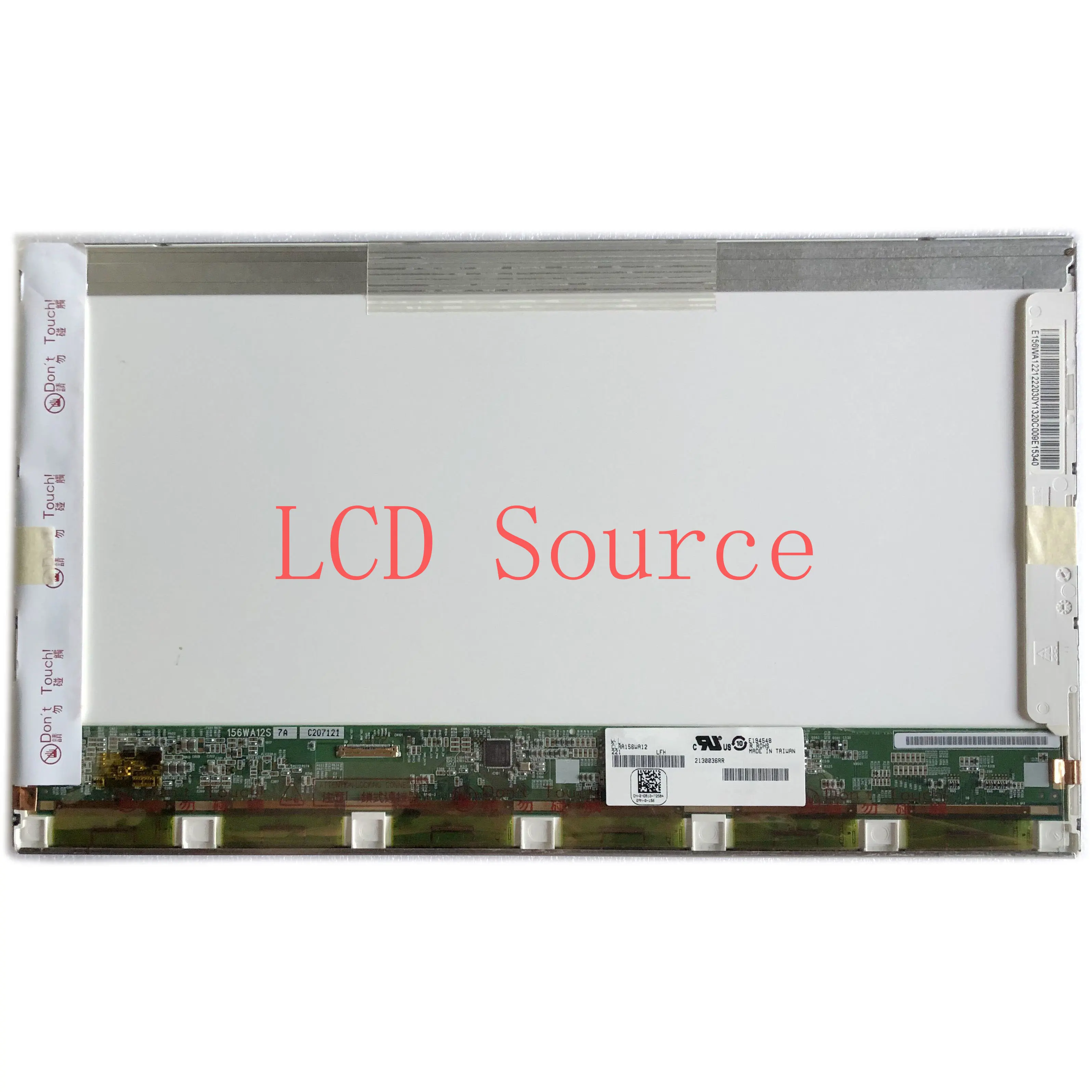 Cla156wa12 apto ltn156at08 N156BGE-E21 b156xtn01.0 b156xtn02.6 N156BGE-E11 lp156wh2 tpb1 lp156wh2 tpa1 lp156wh4 tpp1 edp 30 pinos