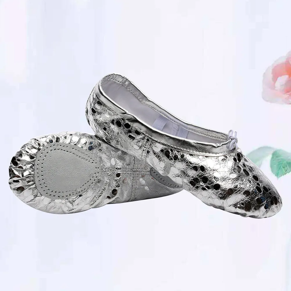 sapatos-de-danca-de-bale-para-criancas-com-superficie-de-glitter-em-pu-cinto-elastico-ajuste-confortavel-sola-dividida-em-camurca-antiderrapante-para-aulas-de-bale-e-jazz