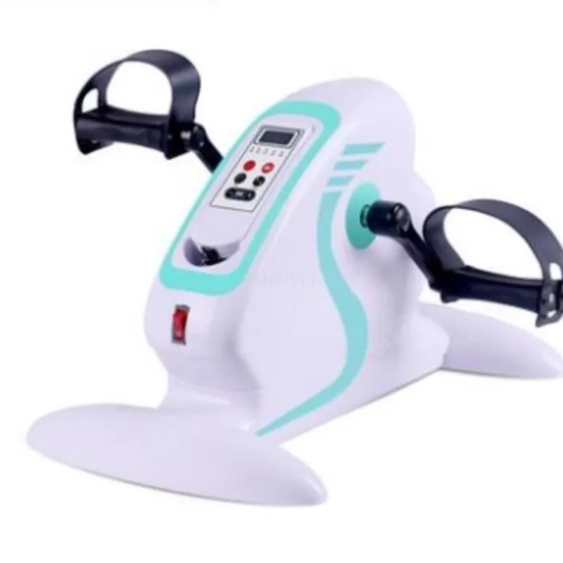 The elderly stroke hemiplegia cerebral infarction leg hand upper and lower limbs training bike