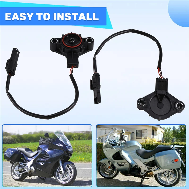 A03Z-Auto Sensore di Posizione Ingranaggi Per BMW K1200GT K1200R K1200S R1200GS R1200R R1200RT R1200S R1200ST F650GS 23007711960