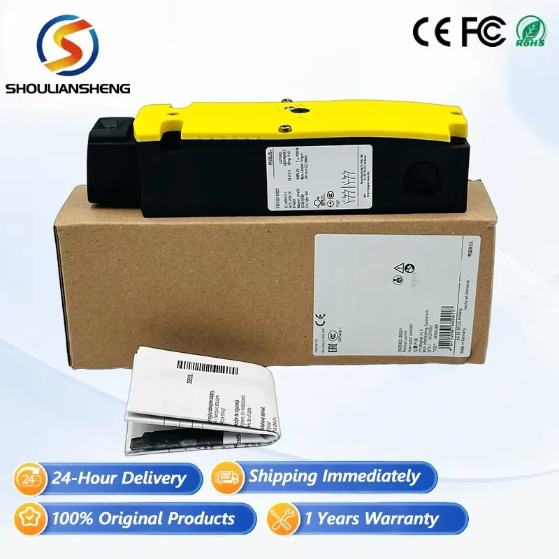New SIEM Original Industrial Automation PLC PAC Dedicated Controllers 3SE5322-0SD21 Logic Programming Controller 1 Year
