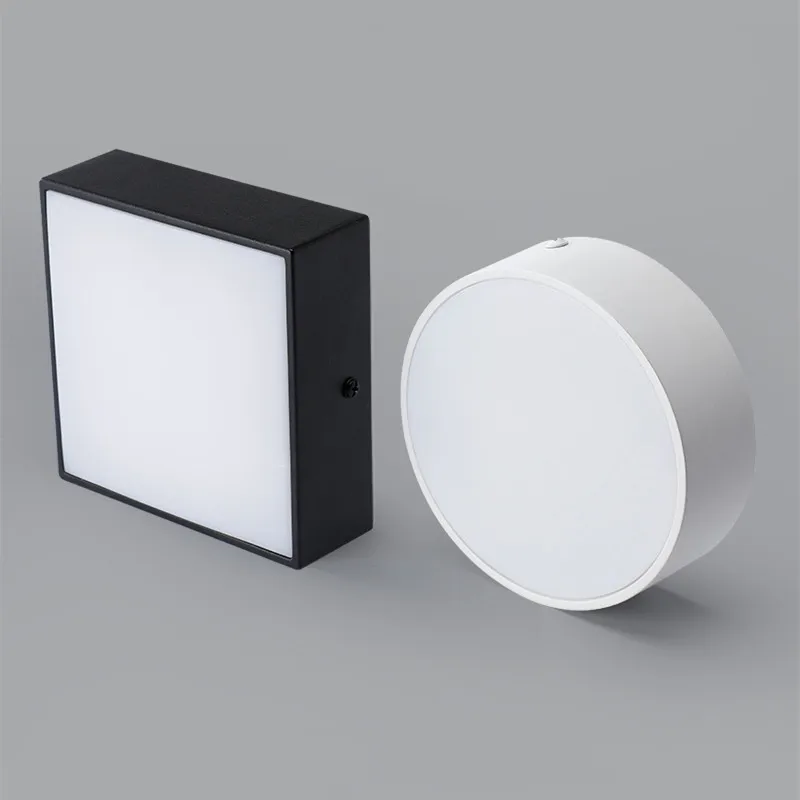 

corridor lights, ultra-thin no main lights, surface mounted downlights, concealed entrance lights, entrance lights