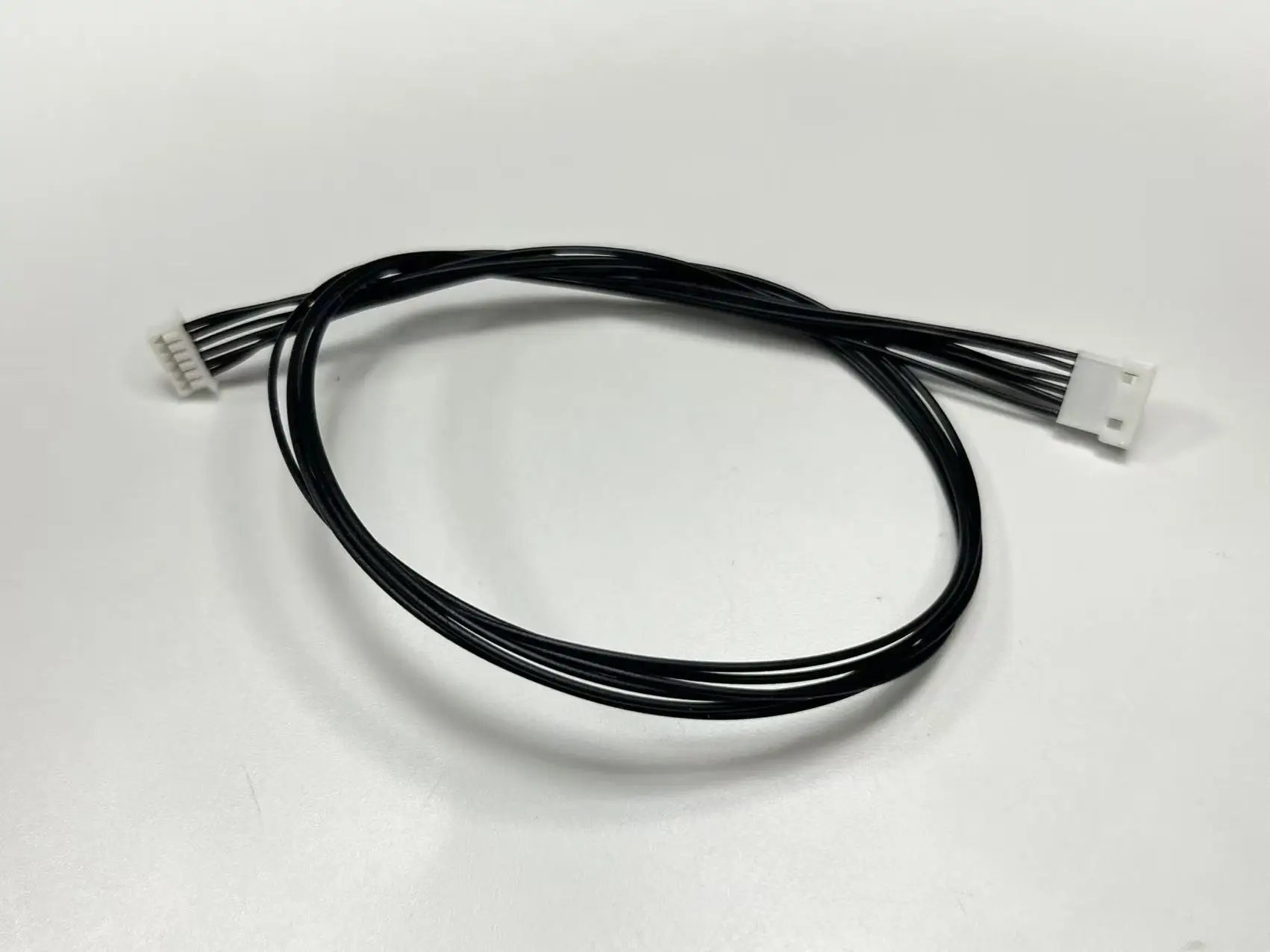 

510470600 to 510210600 Extension Cable, Molex PicoBlade 1.25mm, 51047-0600 to 51021-0600, 6P,Female to Male, 10Pieces Per Bag