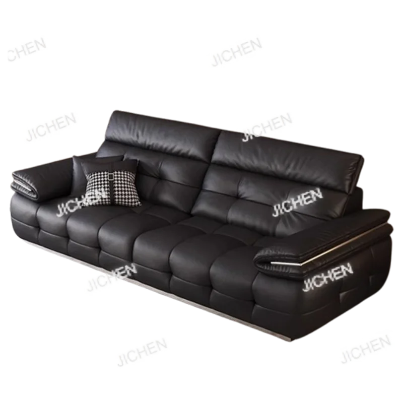 JC-sofá de diseño para sala de estar, sofás de oficina de lujo, asiento de amor Individual nórdico, sofá reclinable para exteriores, Muebles de salón