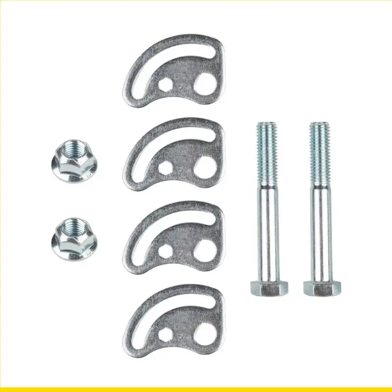 SZCH Pack Of 4 Alignment Caster Cambers set Easy Installation Aluminum Suspension Support Vehicle Spare Part for Vehicles