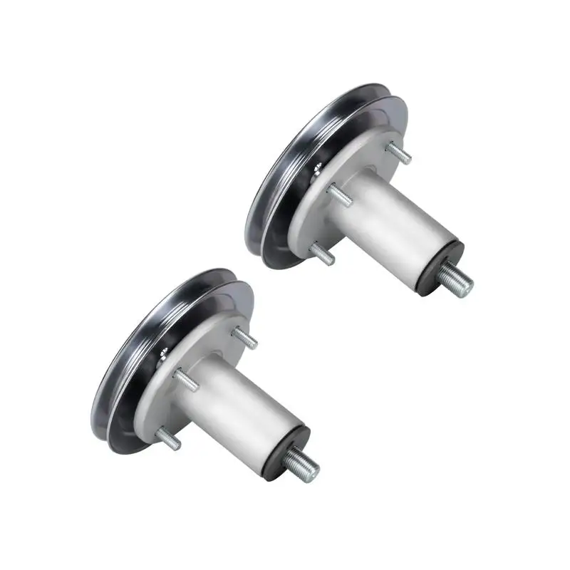 2 قطعة استبدال الجمعية المغزل ل ZTX 60 Ikon XL XD 51537300 51530700