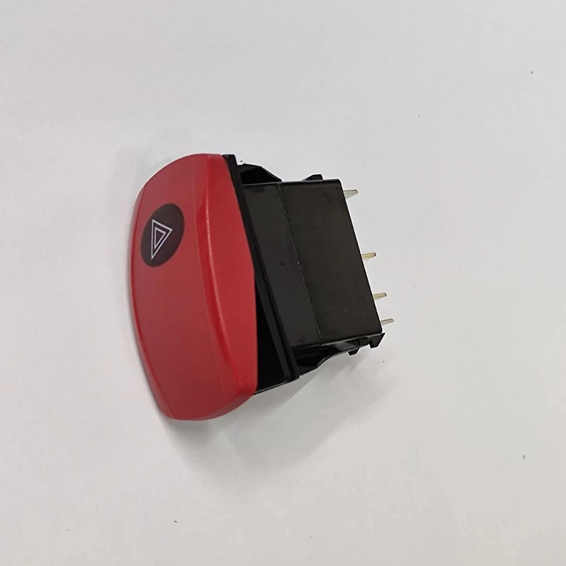 

Suitable for Part No.214-4702 Hazard Warning Light Rocker Switch Excavator Replacement Part 1PC
