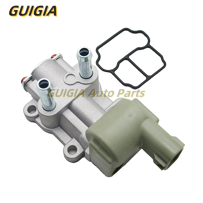 16022-P2E-A51 Honda Civic 자동 수동 변속기 Acura El용 유휴 공기 제어 밸브 136800 -0531 AC186 자동차 액세서리