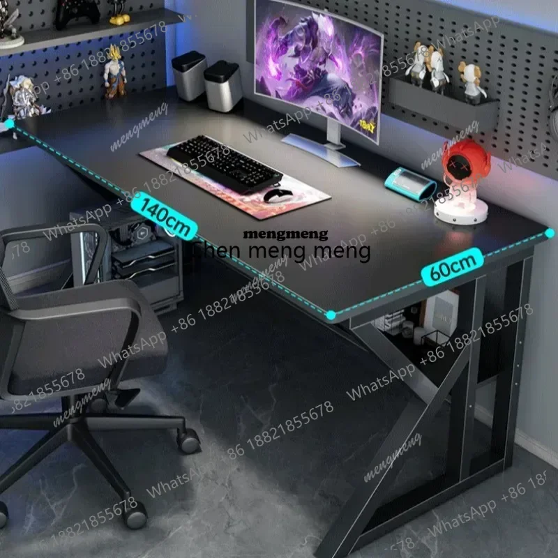 Bedroom Work Office Desks Organizer Drafting Modern Gaming Computer Desks Student In Stock Mesa