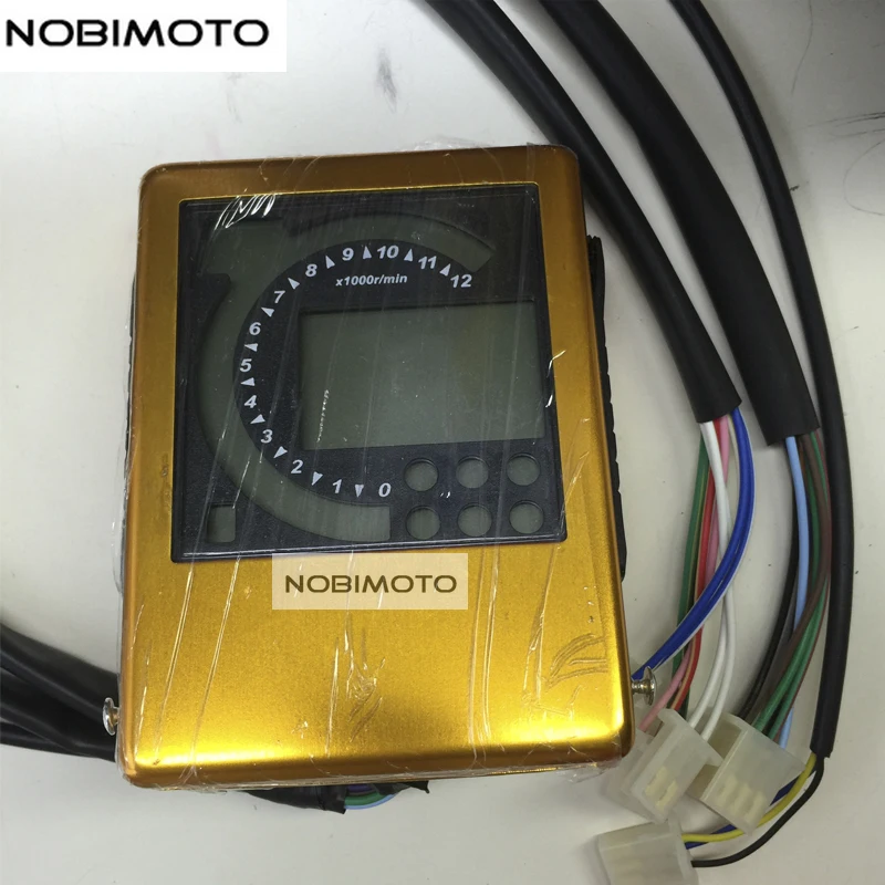 

Bashan 250CC ATV UTV Buggy Speedometer Meter