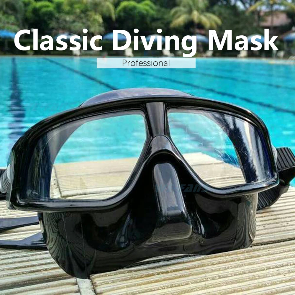 Free Diving Mask Low Volume Aqualung Sphera Same Paragraph Glasses Snorkel Scuba Mask Adults Men Women Underwater Goggles