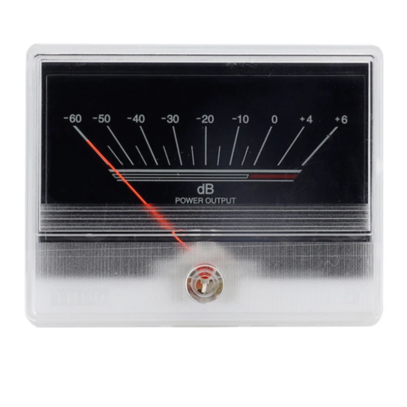 Alimentação Driving Board, DB Nível Header, TN-90A VU Meter
