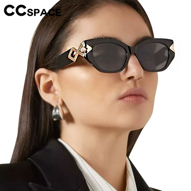 

Luxury Brand Designer Sunglasses Women Fashion Cat Eye Suneyeglass Outdoors Casual Sunscreen Travel Gafas De Sol #301764