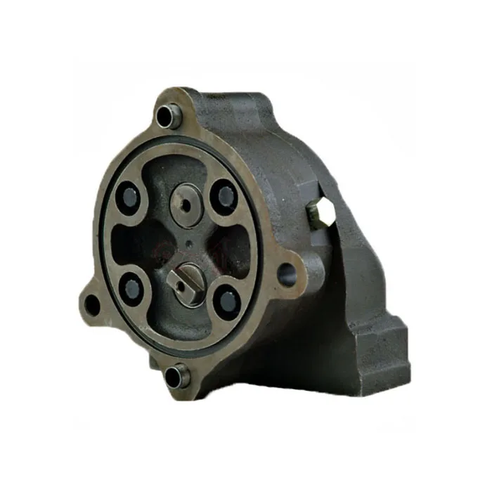 

High quality 3S4386 hydraulic loader steering pump hydraulic gear pump 955 D5B