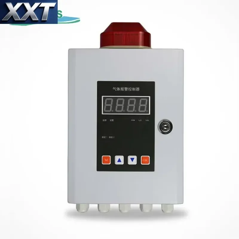 XXT Multi Channel Concentration Monitoring Control Gear High Precision LED Real Time Screen Workshop Detection Tool