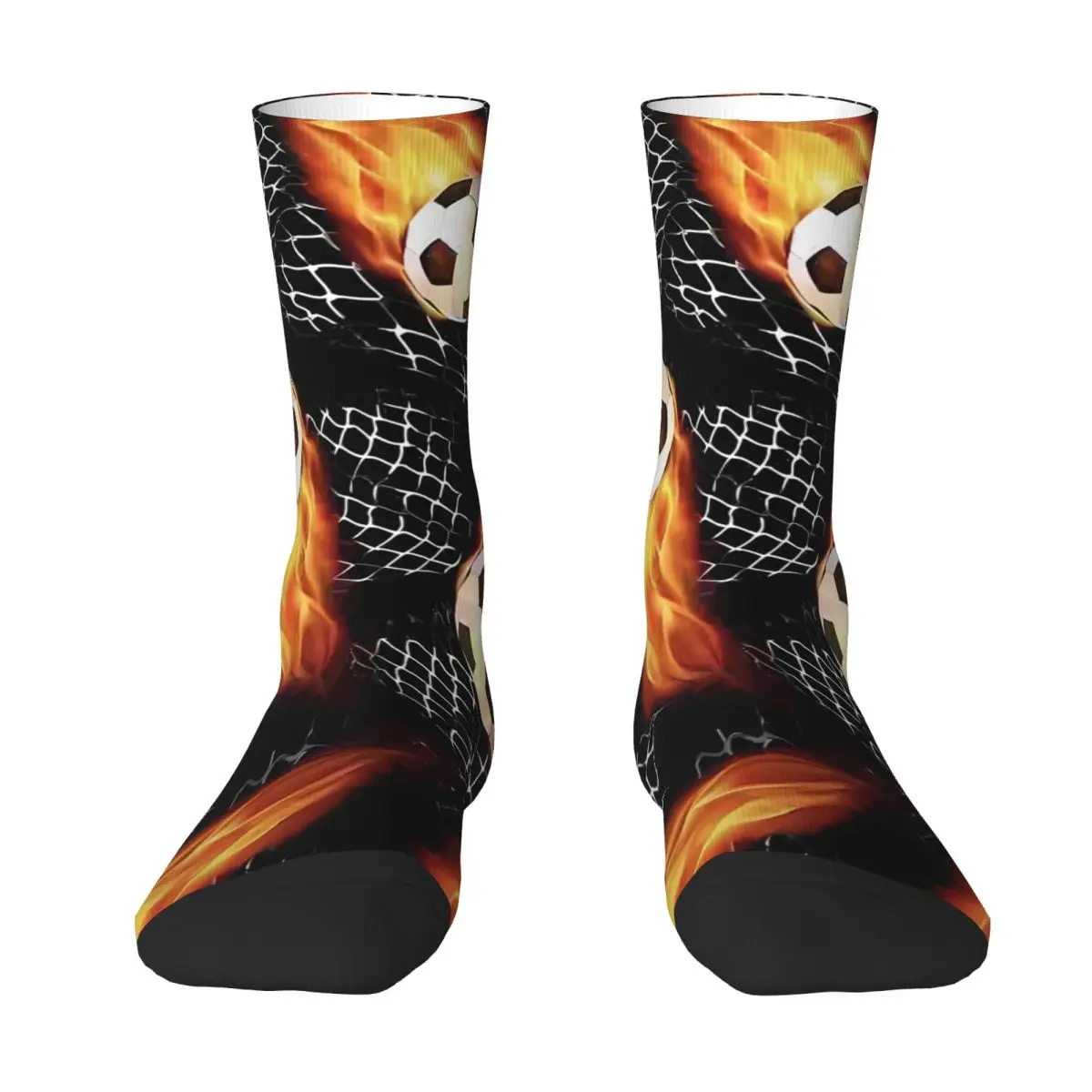Football Sock Printed Man Polyester