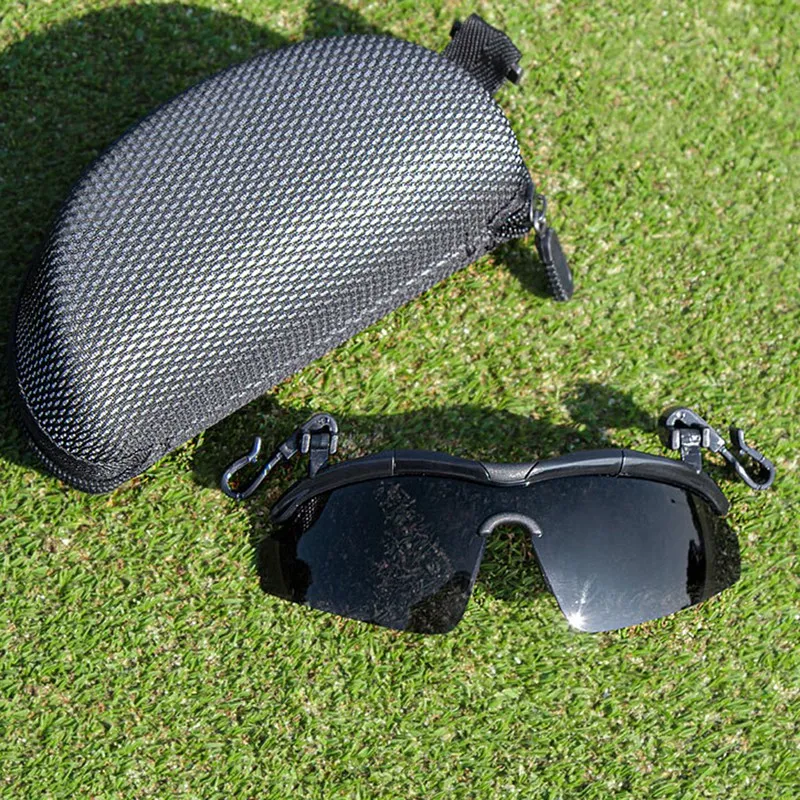 PGM Golf Hat Clip Polarized Sunglasses Sunscreen And UV Protection Outdoor Leisure Sports