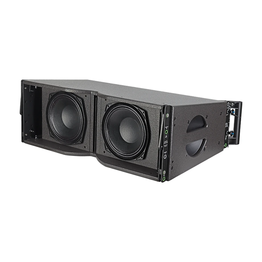 

China Wholesale Best Selling High Power 8'' La-208 Two Way Hifi Speaker Line Array