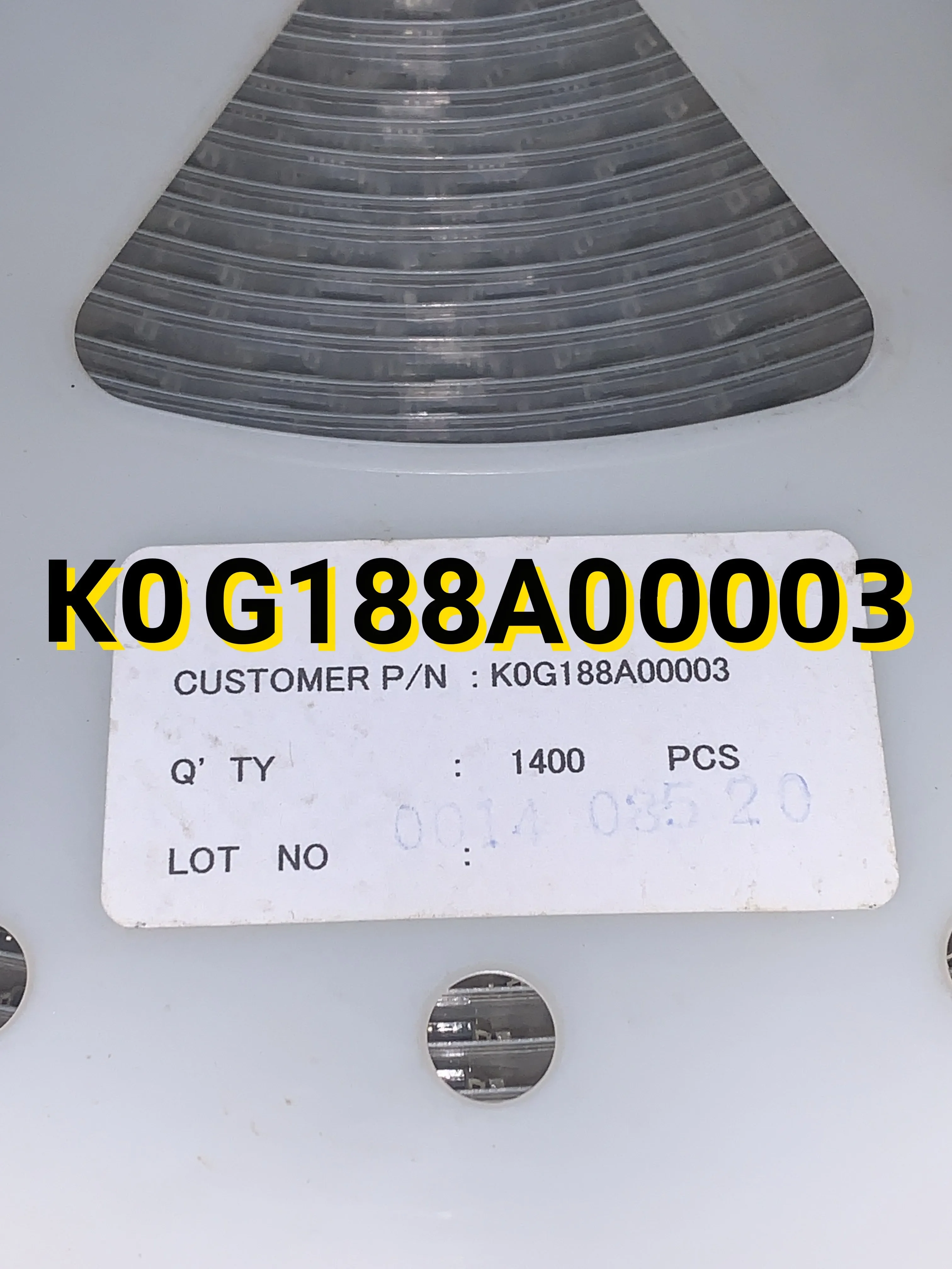 K0G188A00003 10+ SMD