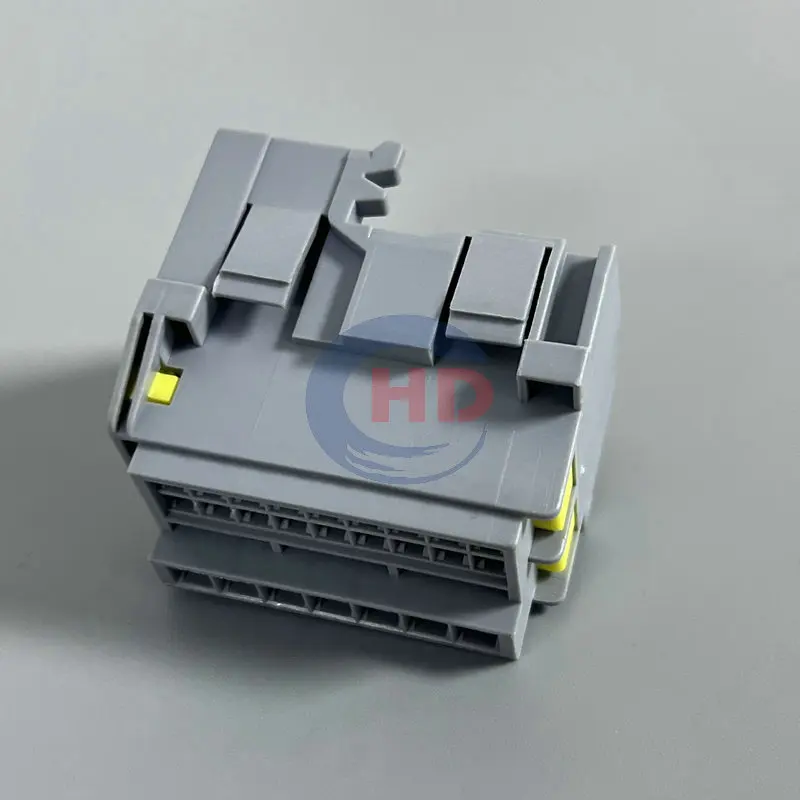 1-20 sets 25 Pin Truck Cab Chassis Connector Plug 1-1718491-2 1-1718484-2