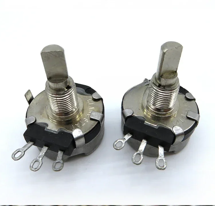 

CLARO long life single 26 type 5K adjustable resistance 22MM half shaft C0408219 CO408219 5K 20 SWITCH