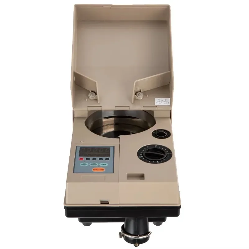 高速硬貨選別機・計数機用スペアパーツボタンパネル（硬貨計数機・選別機用）