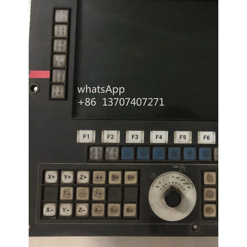 

Б/у Экран системы ЧПУ 8055i-A-M-COL-K для FAGOR