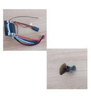 Wltoys WL916 RC Boat Spare Parts receiver ESC / propeller blade / flexible shaft / servo