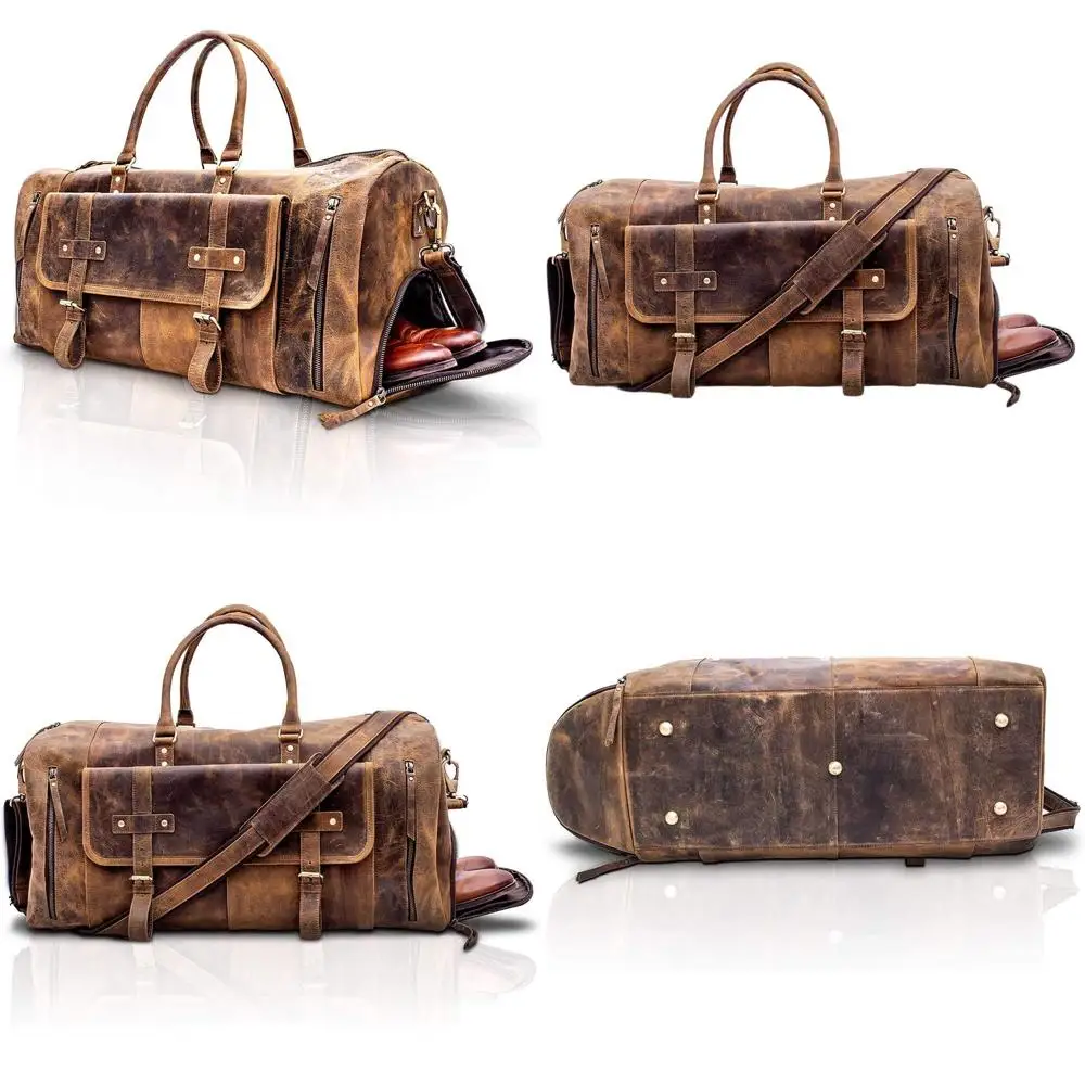 

Универсальные дорожные сумки для ручной клади: идеально подходят для путешествий, поездок в спортзал и коротких поездок на ночь.