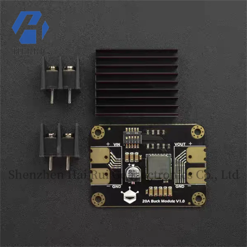 DFRobot 60W DC-DC Module abaisseur réglable petite taille 60W alimentation puissante