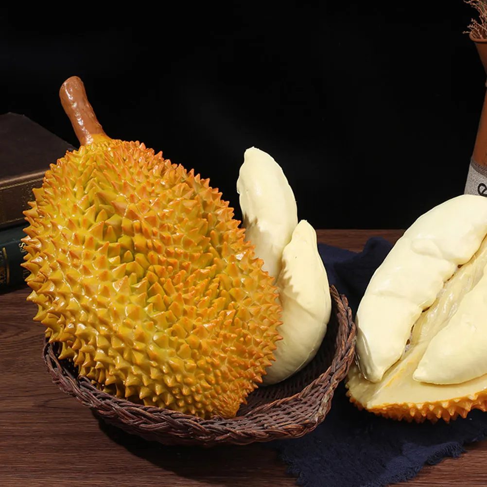 Simulation Decorative Artificial Fruit Ornament Outdoor Plastic Fake Fruits for Decoration Decorations
