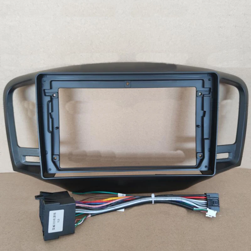 Car Multimedia Frame Car Radio Audio Frame Dashboard Panel 9