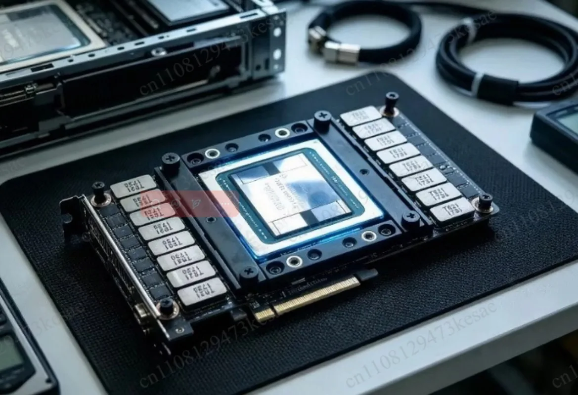 Used for V100 SXM2 GPU Accelerator, 16GB HBM2 Volta GPU for AI Training, Deep Learning and Data Center Computing