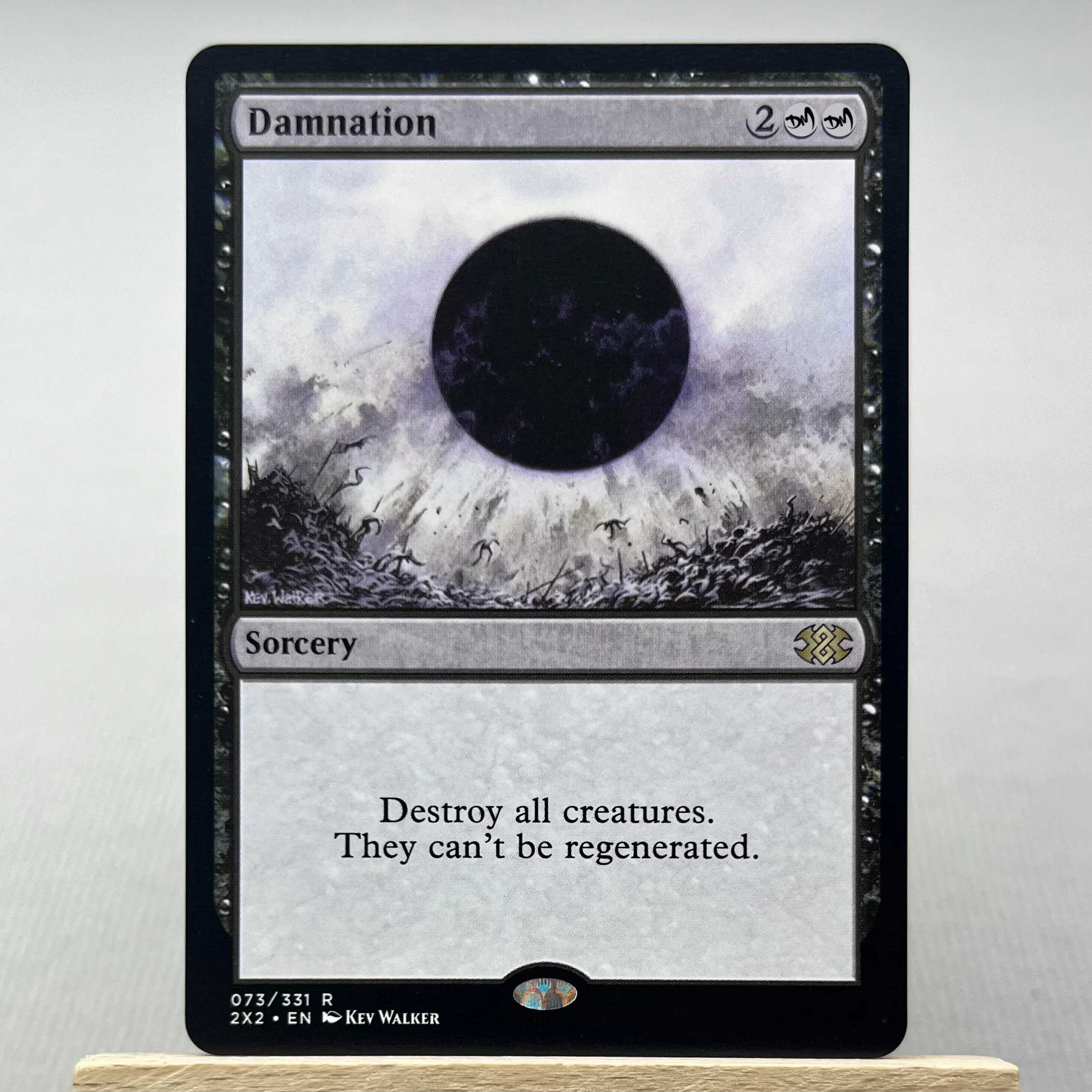 2X2 HOLO9-Ⅰ02 Tcg cards German Magical Consecrated Sphinx the Emrakul, the Aeons Torn Smothering Tithe gather