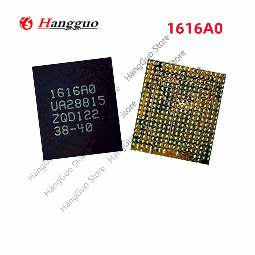 5PCS/Lot Original 1616A0 1616AO 1618A0 1618AO U2 U9300 USB Charger Charging IC Chipset For iPhone 13 13Pro/Max/Mini 14 14Plus