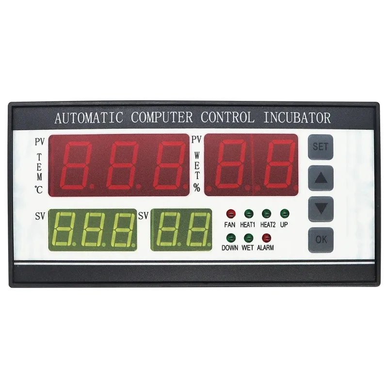 

XM-18 аксессуары для автоматической инкубационной машины, контроллер машины для инкубационной машины для курицы, гуся и утки