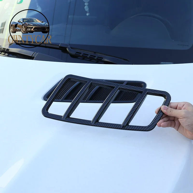 Car Front Hood Air … - image