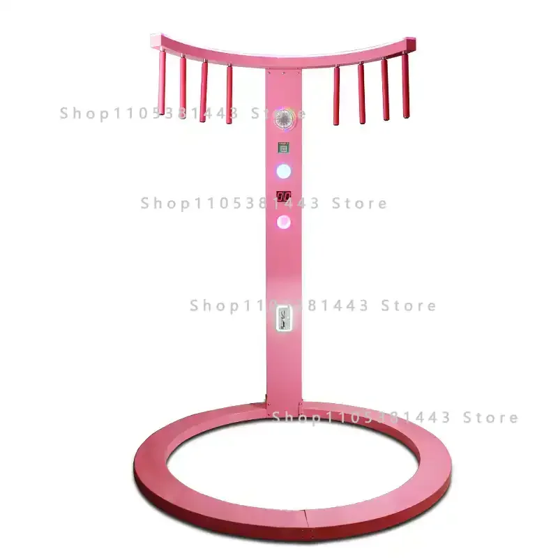 

Viral Party Game Team Building Equipment Warm-up Activity Gadget Speed Hand Stick Catching Machine