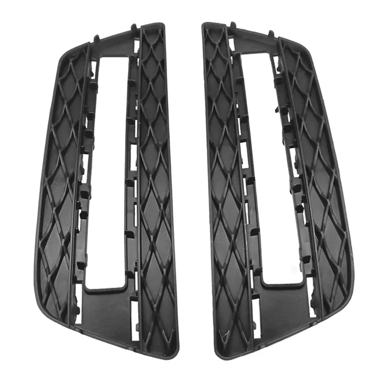 

Classy-Front Bumper Daytime Running Fog Light Cover Trim Grill For Mercedes Benz GL450 GL350 450