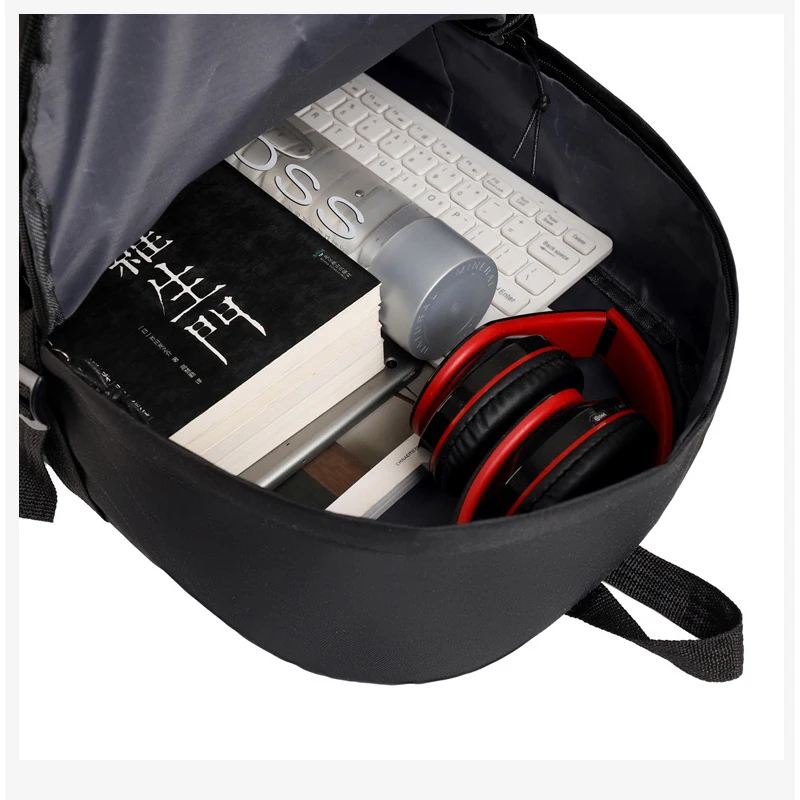 Business MEN'S Large Capacity Computer Backpack Student Backpack Simple and Casual Campus Backpack Waterproof coating  Backpacks