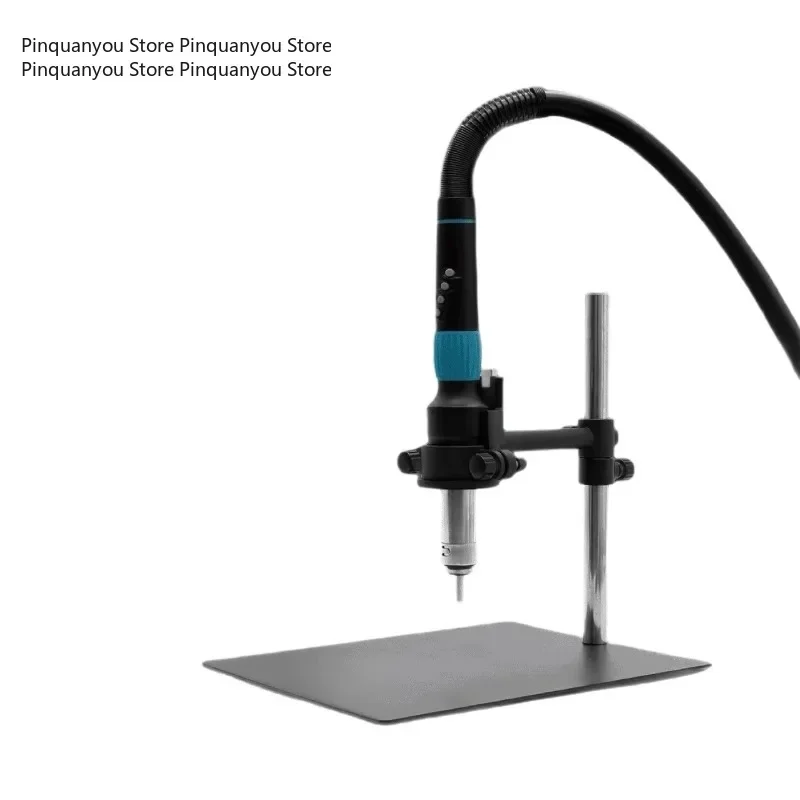 8650PRO Hot Air Rework Station, Curve Heating Function 3 Heating Modes for Phone Motherboard BGA Repair