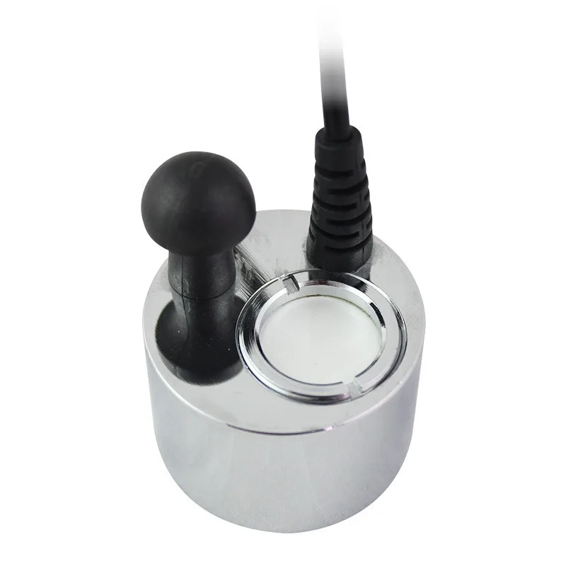 

Single-head Ultrasonic Atomizer - 3D Atomizing Fireplace Core, Humidifier Accessory with Large Mist Output
