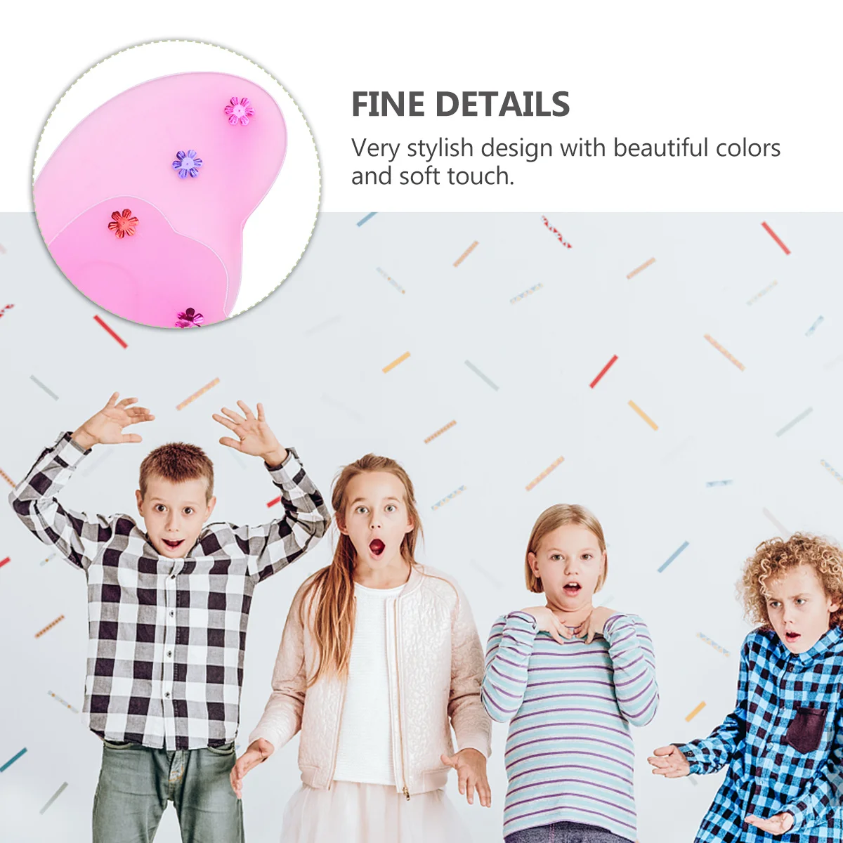 Ensemble d'ailes de papillon Double couche, 3 pièces, bandeau baguette, ailes de fée pour enfants, déguisement de fête d'anniversaire, ensemble d'ailes de papillons Cosplay