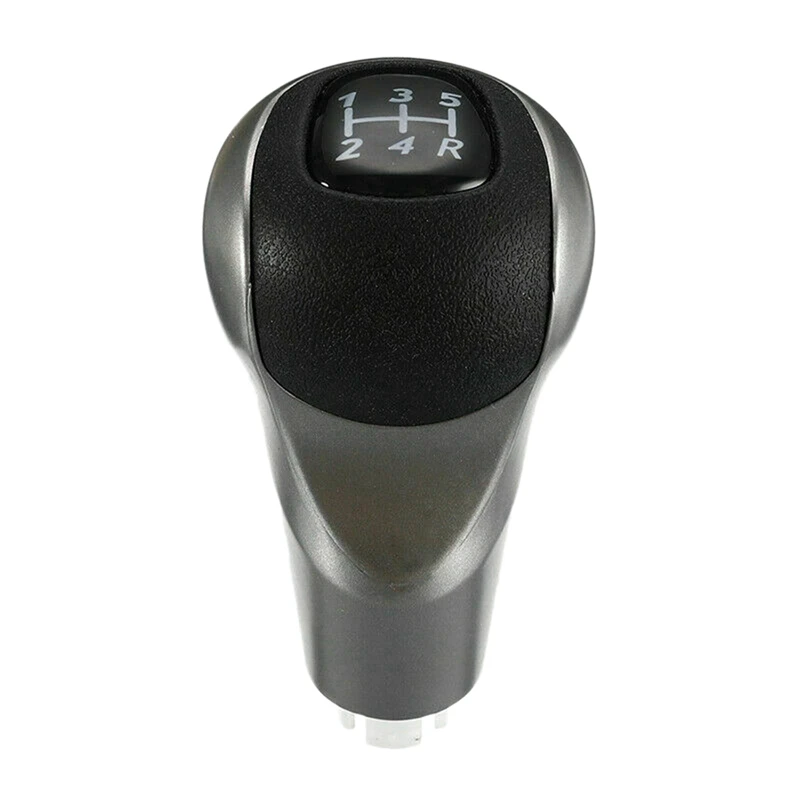 3X Shift Head, 5 Speed Gear Shift Knob Manual Shift Ball Stick For Honda Civic 2006-2011 54102-SNA-A02