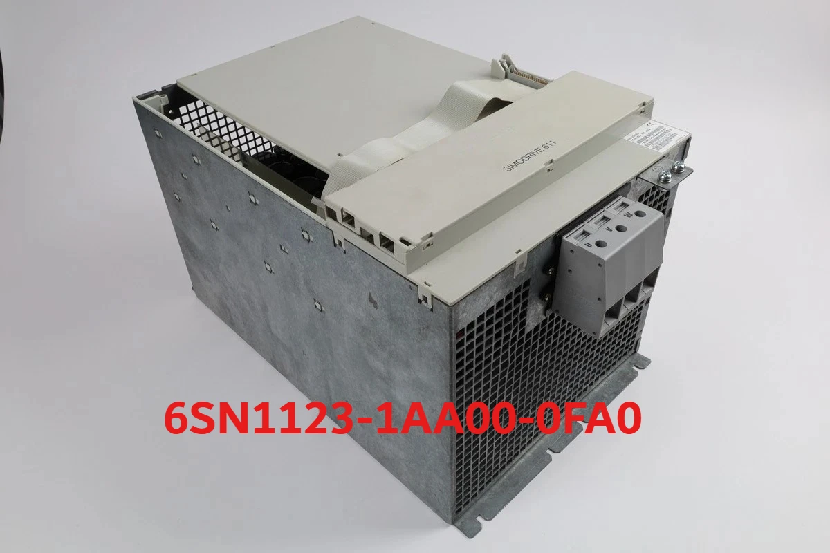 

Used For Siemens 6SN1123-1AA00-0FA0 Simodrive 611 Power Module 6SN1123-1AA00-0FA0