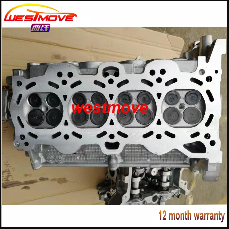 G4NA Engine complete cylinder head assembly for Hyundai Creta Elantra i40 Sonata Tucson/ix35 Tucson Kia KX3 1999cc 2.0L 11-20